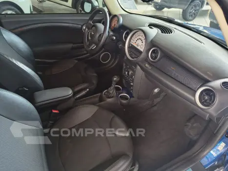 Cooper 1.6 16V S TURBO