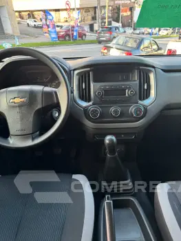 S10 Pick-Up LS 2.8 TDI 4x4 CD Dies. Mec.