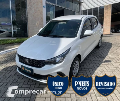 Fiat ARGO DRIVE 1.0 6V Flex 4 portas