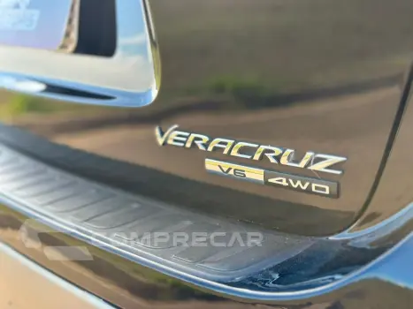 VERA CRUZ 3.8 GLS 4WD 4X4 V6 24V