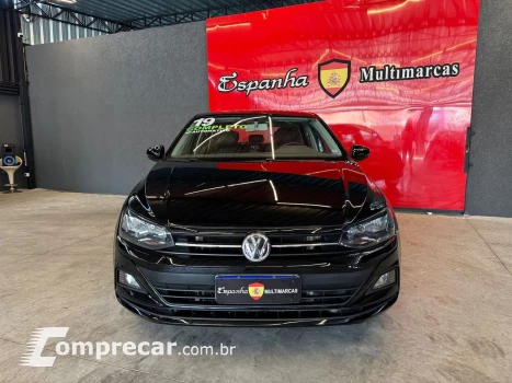 Polo 1.0 200 Tsi Comfortline Automático