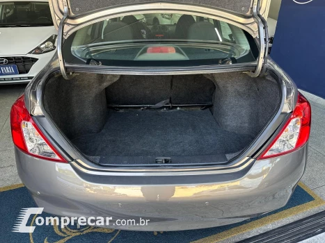 VERSA 1.6 16V SV