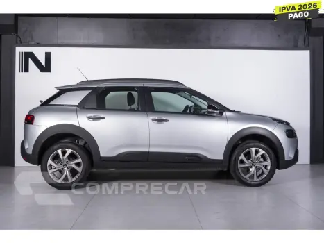 C4 CACTUS 1.6 VTI 120 FLEX FEEL EAT6