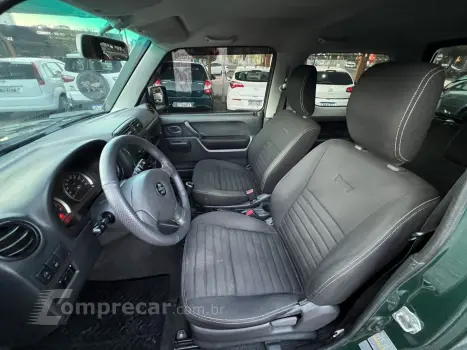 Jimny 1.3 4Sport 4X4 16V Gasolina 2P Manual
