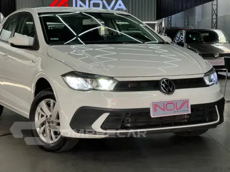 POLO - 1.0 170 TSI COMFORTLINE AUTOMÁTICO