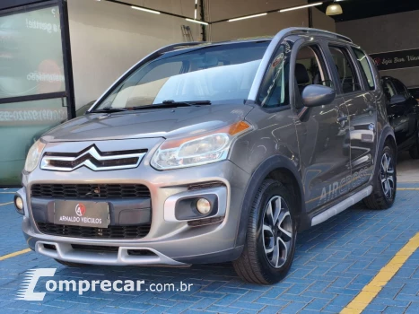 CITROEN AIRCROSS GLX 1.6 Flex 16V 5p Mec. 5 portas