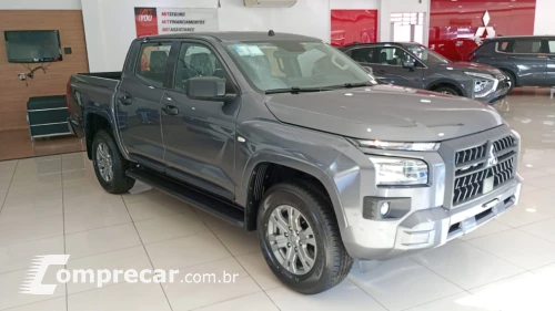 TRITON 2.4 Biturbo CD GLS 4X4