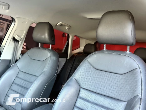 TAOS 1.4 250 TSI TOTAL FLEX COMFORTLINE AUTOMÁTICO