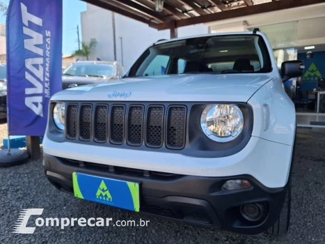 Renegade 1.8 16V 4P FLEX