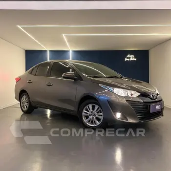 YARIS XL Sedan 1.5 Flex 16V 4p Aut.