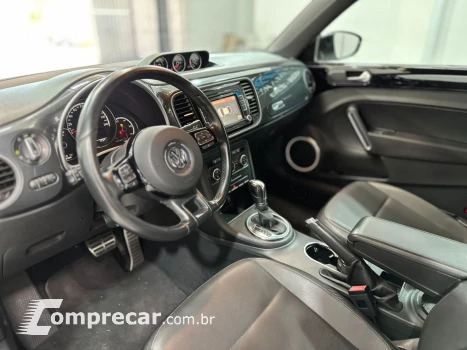 Fusca 2.0 16V TSI AUTOMÁTICO