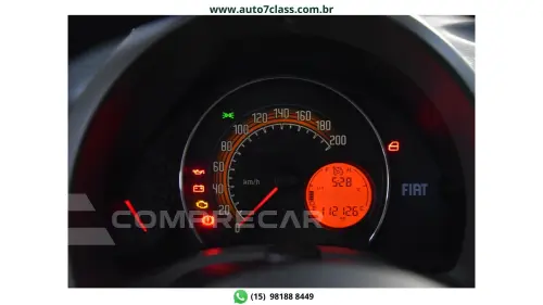 FIORINO - 1.4 MPI FURGÃO ENDURANCE 8V 2P MANUAL