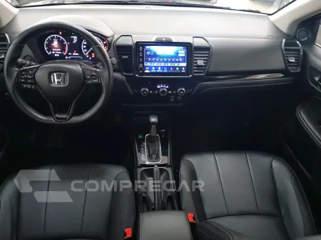 CITY 1.5 i-VTEC FLEX EXL CVT