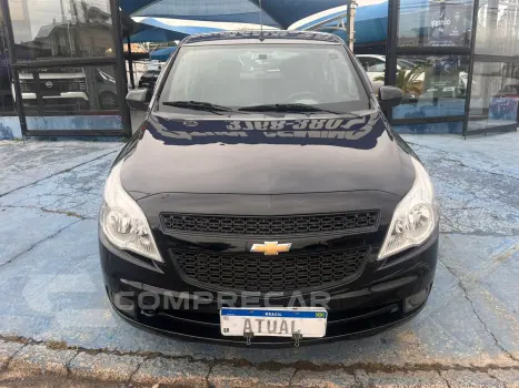 AGILE 1.4 MPFI LT 8V FLEX 4P MANUAL