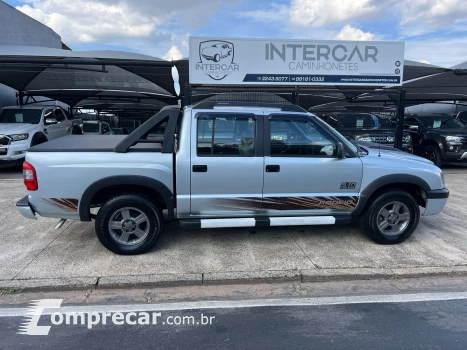 CHEVROLET S10 2.4 MPFI Rodeio 4X2 CD 8V 4 portas