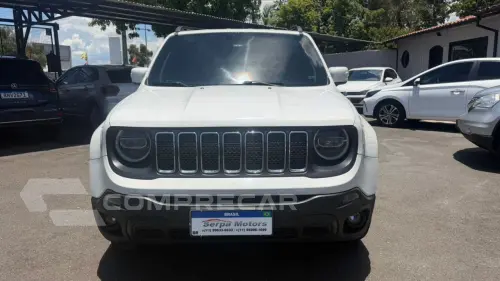 Renegade 2.0 16V 4P TURBO DIESEL LONGITUDE 4X4 AUTOMÁTICO