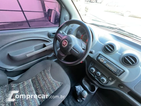 Fiorino Furgão Work. HARD 1.4 Flex 8V 2p
