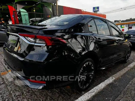 Corolla GR-Sport 2.0 Flex 16V Aut.