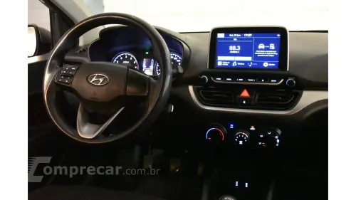 HB20 - 1.0 12V EVOLUTION MANUAL