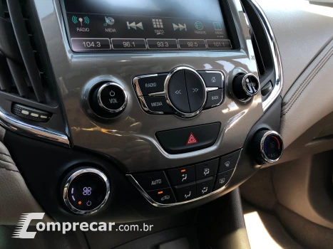 Cruze 1.4 Turbo Sport6 Ltz 16V Flex 4P Automático