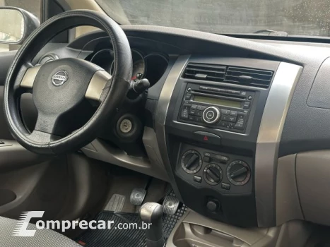 LIVINA - 1.6 SL 16V 4P MANUAL