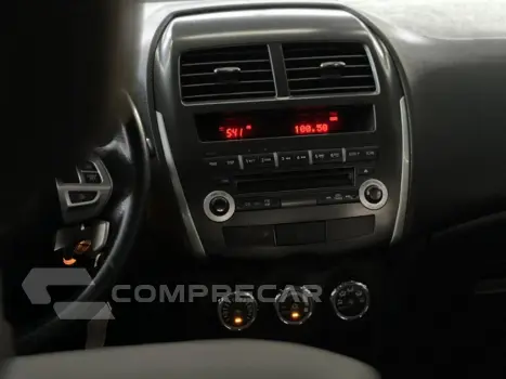 ASX 2.0 4X2 16V GASOLINA 4P AUTOMÁTICO