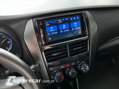 YARIS 1.5 16V FLEX XL MULTIDRIVE
