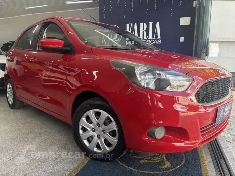 FORD Ka 1.0 SE/SE Plus TiVCT Flex 5p 4 portas