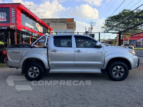 HILUX 3.0 SRV 4X4 CD 16V TURBO INTERCOOLER DIESEL 4P AUTOMÁT