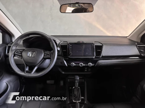 CITY 1.5 i-VTEC FLEX HATCH EXL CVT