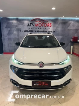 Toro 2.0 16V 4P VOLCANO 4WD TURBO DIESEL AUTOMÁTICO