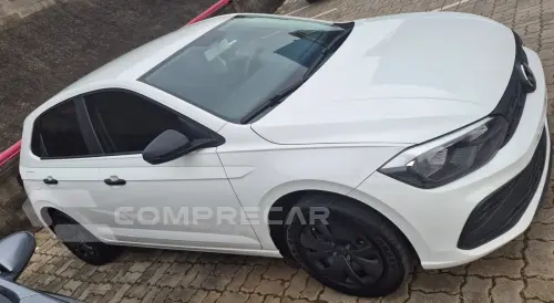 POLO 1.0 MPI Track