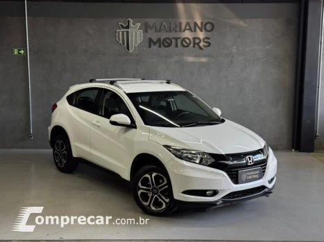 HR-V 1.8 16V FLEX EX 4P AUTOMÁTICO