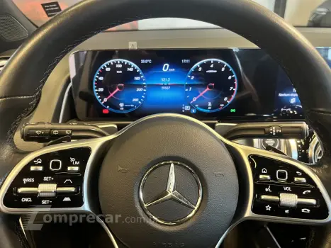 GLB 200 1.3 16V 4P CGI PROGRESSIVE TURBO 7G-TRONIC DCT AUTOM