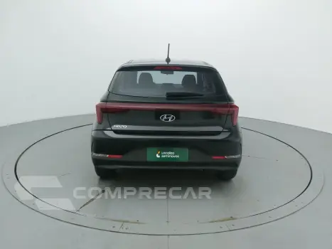 HB20 1.0 12V FLEX COMFORT PLUS MANUAL