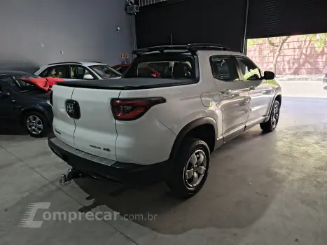 TORO 1.8 16V EVO Freedom AT6