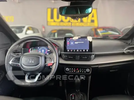 Pulse 1.0 Turbo 200 Flex Impetus Cvt