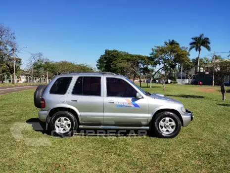 SPORTAGE 2.0 D 4X4 Turbo Intercooler