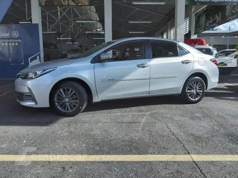 COROLLA 1.8 GLI UPPER 16V FLEX 4P AUTOMATICO