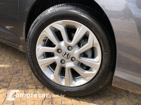 Fit 1.5 Personal 16V Flex 4P Automático