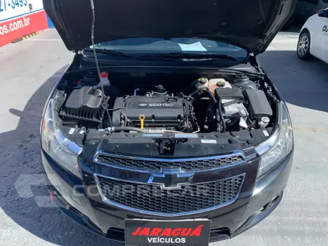 cruze lt 1.8 16v flexpower 4p mec.