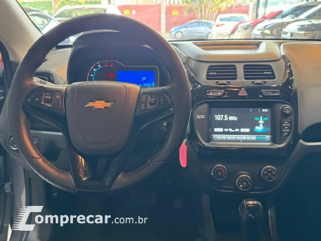COBALT 1.8 MPFI LTZ 8V FLEX 4P AUTOMATICO