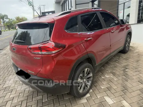 TRACKER 1.2 TURBO FLEX PREMIER AUTOMÁTICO