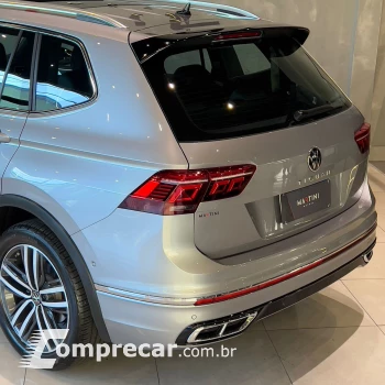 TIGUAN Allspac R-Line 300 TSI 2.0