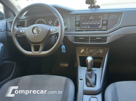 POLO 1.6 MSI TOTAL FLEX AUTOMÁTICO