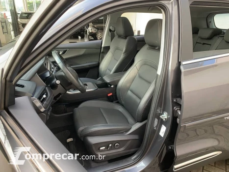 Tiggo 5X PRO 1.5 Turbo Flex Aut.
