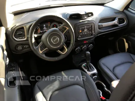 Renegade 1.8 16V Flex Limited 4P Automático