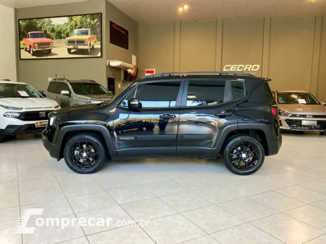 Renegade 1.8 16V 4P FLEX SPORT AUTOMÁTICO