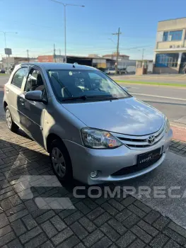 ETIOS 1.3 XS 16V