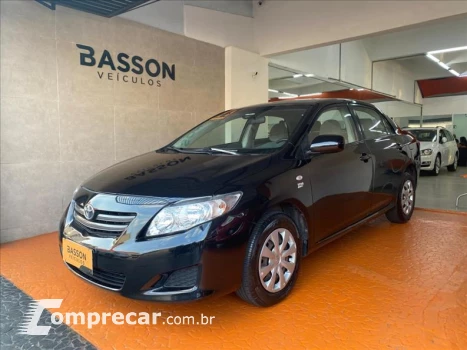 Toyota COROLLA 1.8 XLI 16V 4 portas